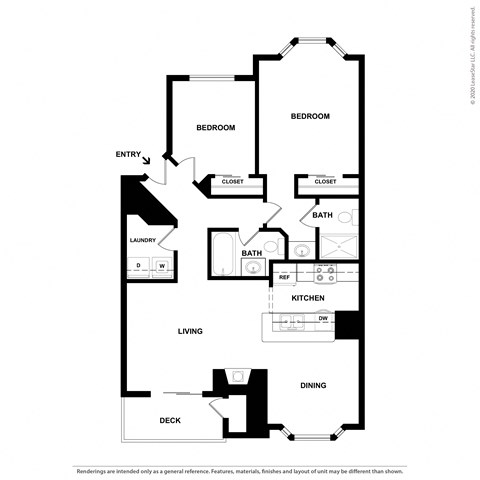 this floor plan is an approximation and may not include the most recent information